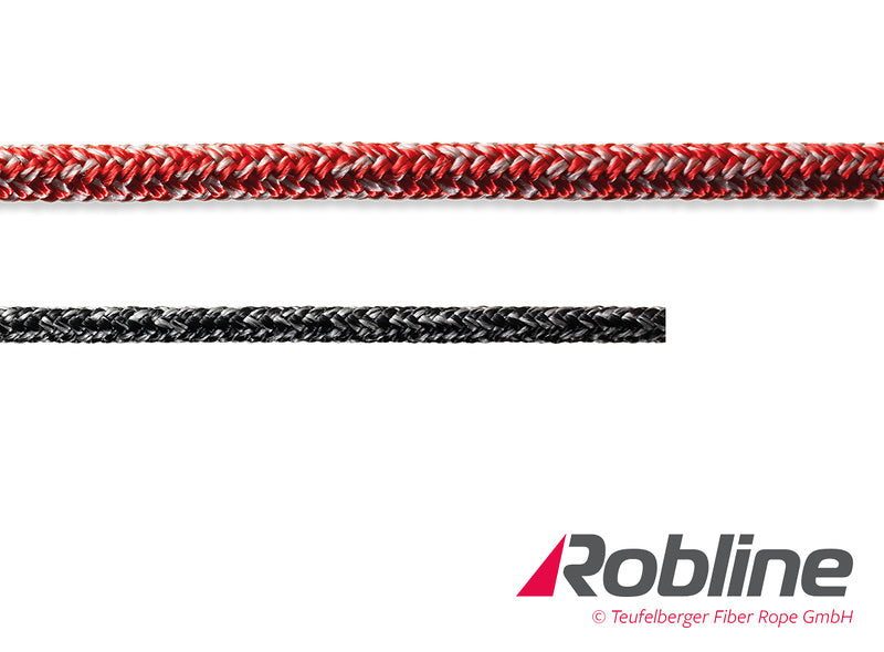 Robline Dinghy Sheet 7mm Profi Schot Tauwerk kinkfrei