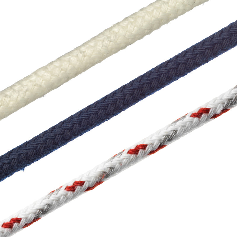 Robline Neptun 500 KLASSISCHE Schot, Leine,Tauwerk, Seil "GRIFFIG"