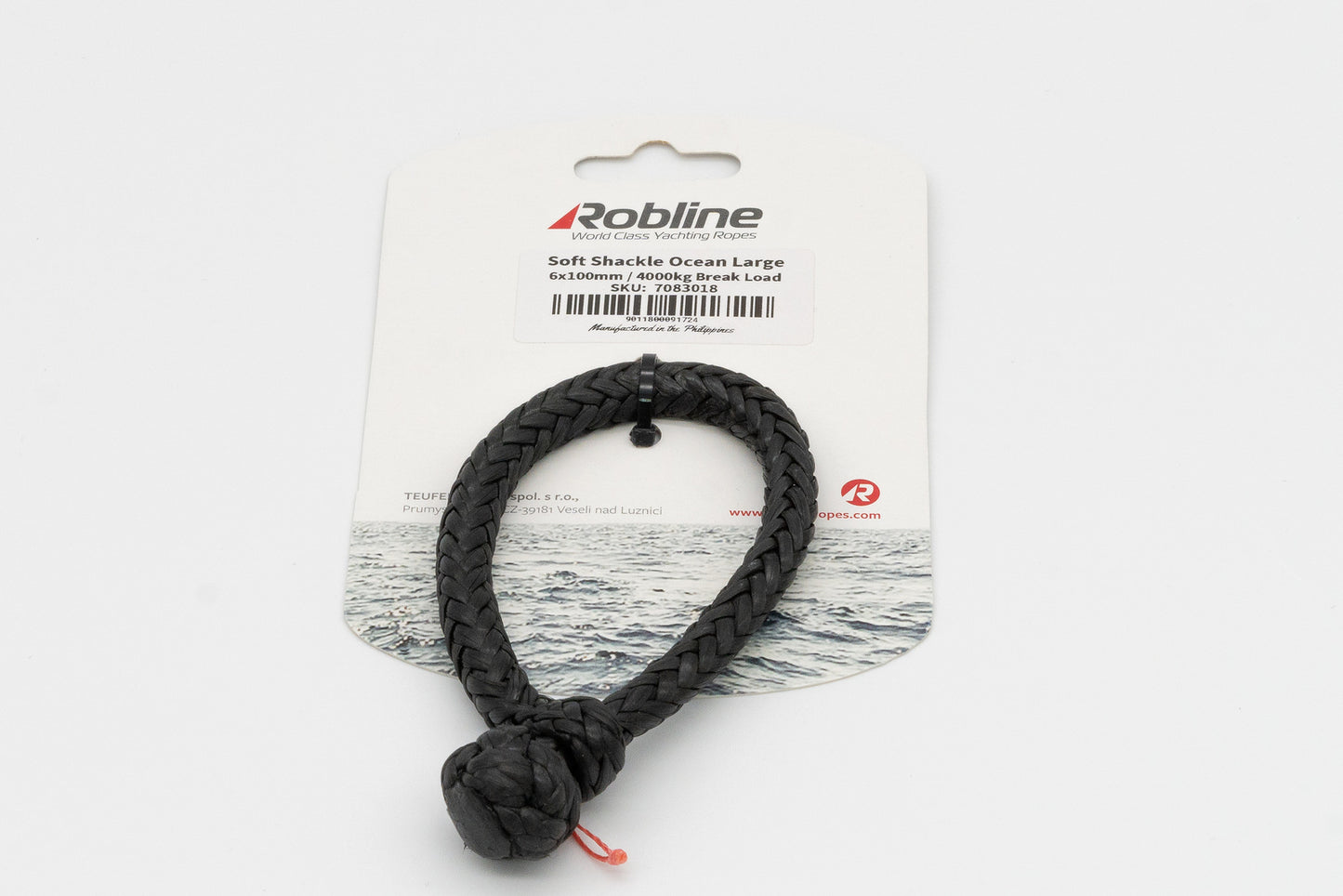 Robline Soft Shackle Ocean - Soft Schäkel für YACHT BOOT OFFROAD Hohe Bruchlast