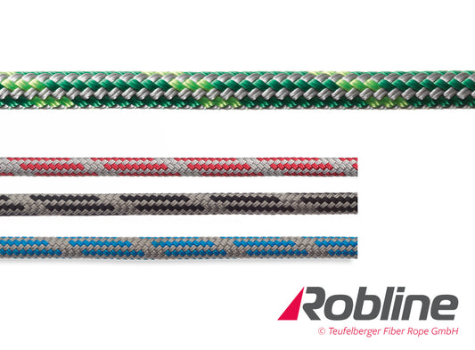 ROBLINE Admiral 10000 Dyneema/PES/Technora: erhöhte Griffigkeit für Hochleistungsyachten