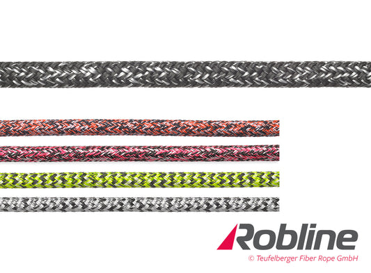 Robline Admiral PRO Plus - Hochleistungsleine mit geringster Dehnung - Schot - Fall